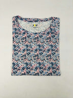 Dots Ladies Printed T-Shirt