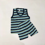 Sleeveless Nikker Set