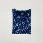 Dots Ladies Printed T-Shirt
