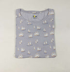 Dots Ladies Printed T-Shirt