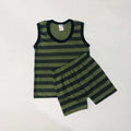 Sleeveless Nikker Set