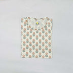 Dots Ladies Printed T-Shirt