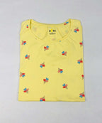 Dots Ladies Printed T-Shirt