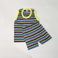 Sleeveless Nikker Set