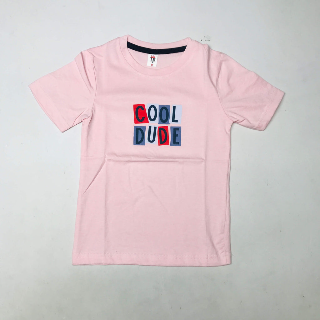 Junior Joy T-Shirt Combo Pack Of 2