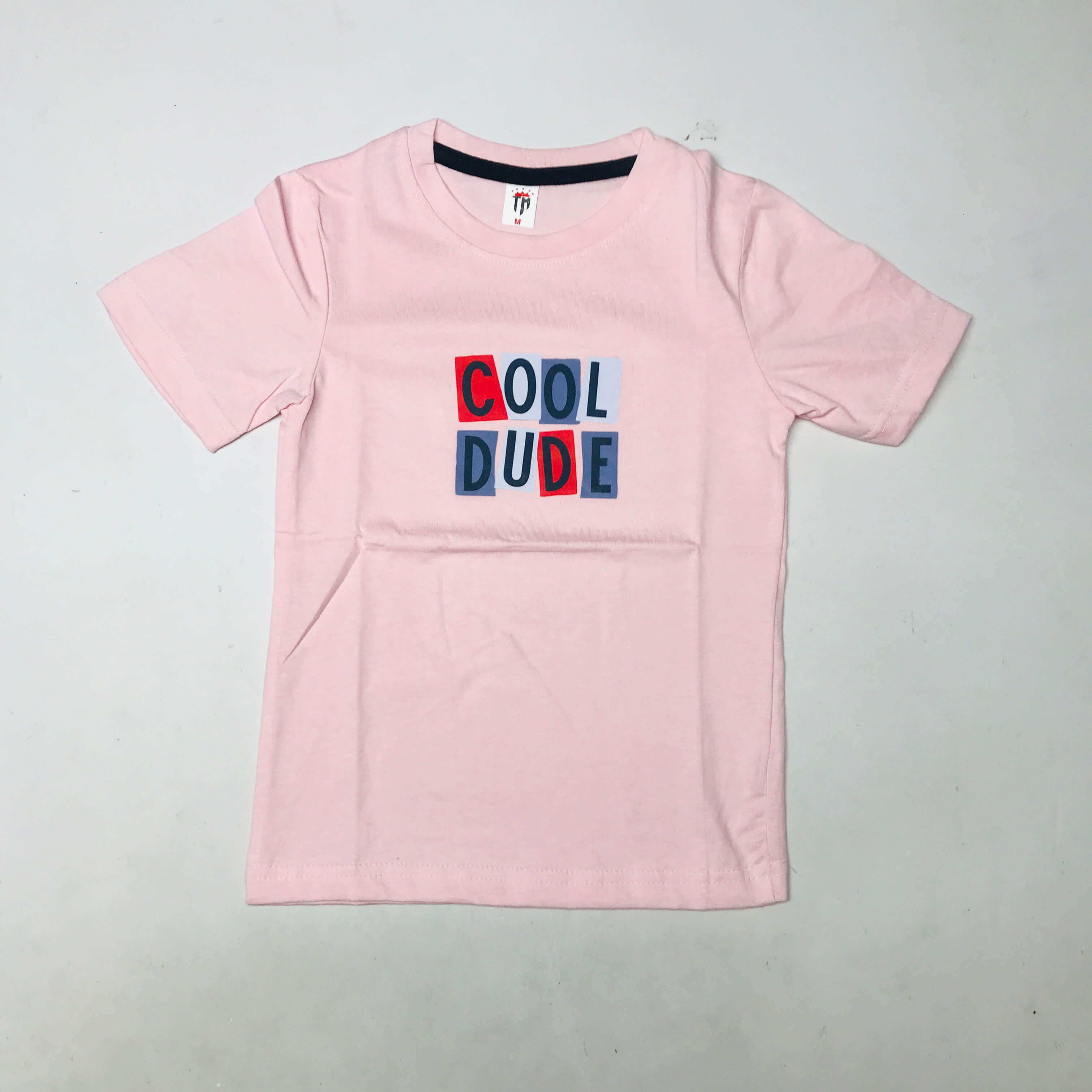 Junior Joy T-Shirt Combo Pack Of 2