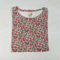 Dots Ladies Printed T-Shirt