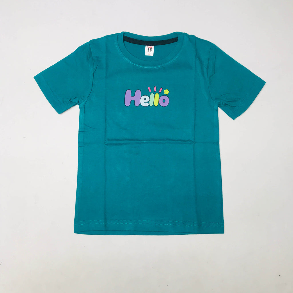 Junior Joy T-Shirt Combo Pack Of 2