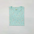 Dots Ladies Printed T-Shirt