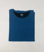 Dots Ladies Printed T-Shirt