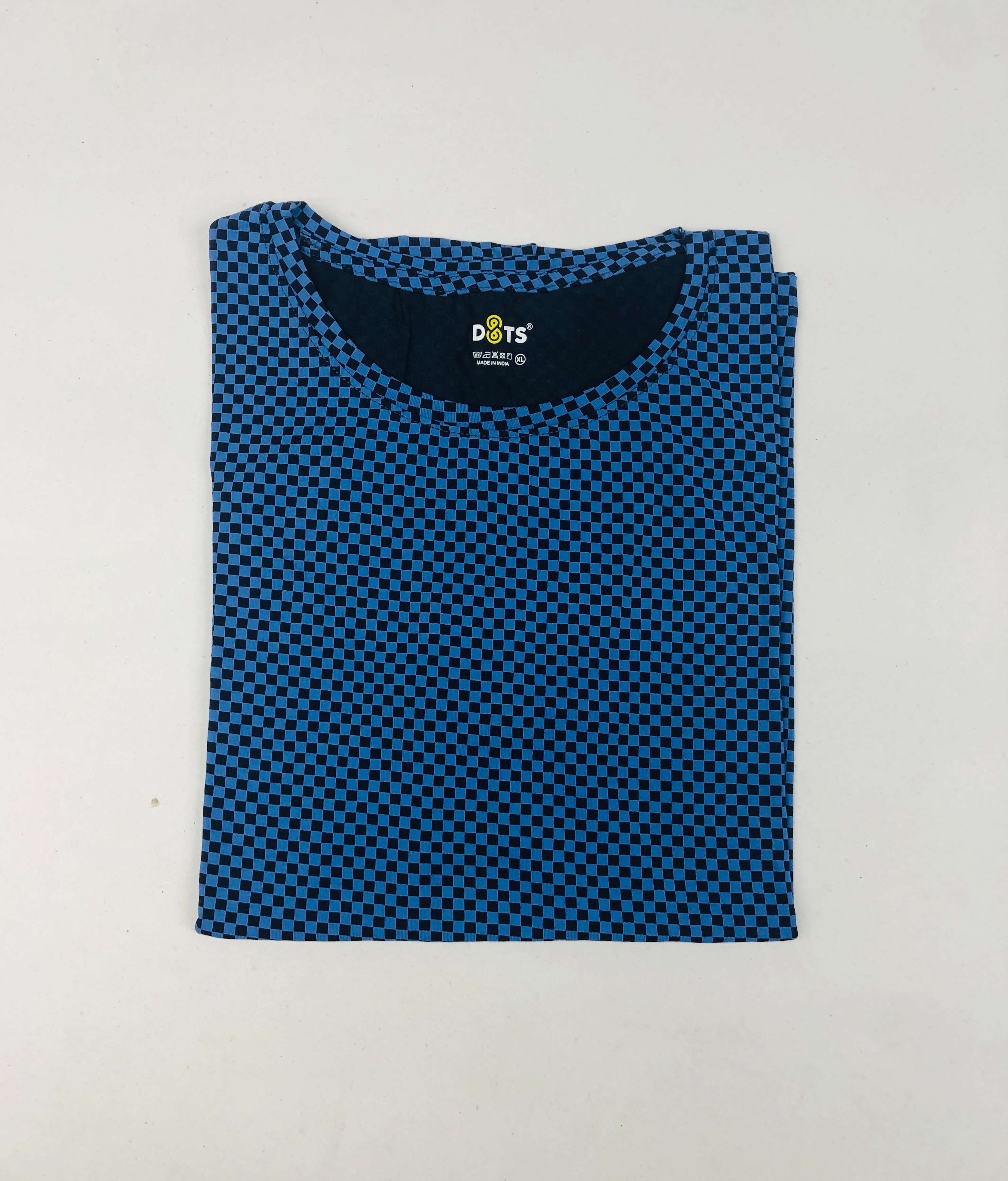 Dots Ladies Printed T-Shirt