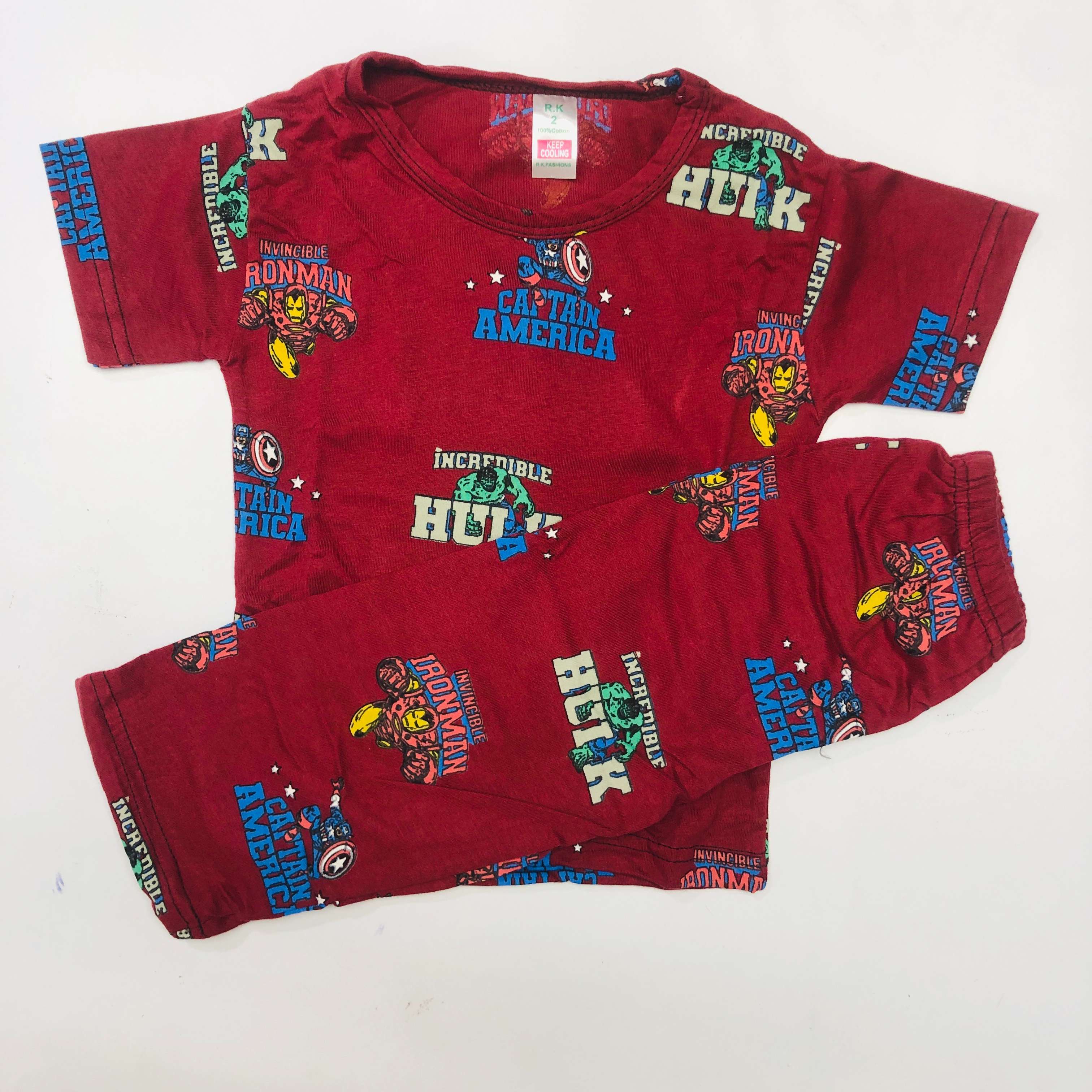 Kids Pant Set