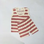 Sleeveless Nikker Set