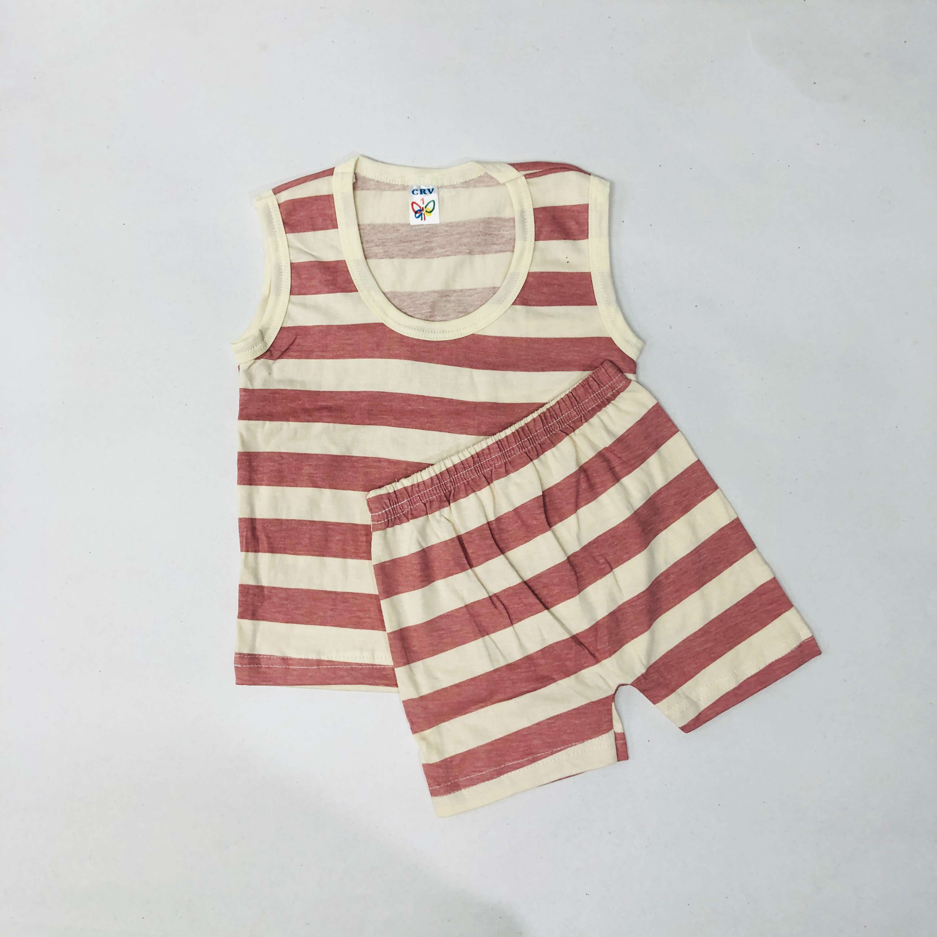 Sleeveless Nikker Set