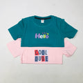 Junior Joy T-Shirt Combo Pack Of 2