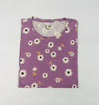 Dots Ladies Printed T-Shirt