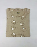 Dots Ladies Printed T-Shirt