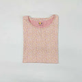 Dots Ladies Printed T-Shirt