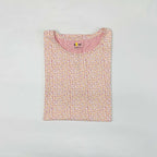 Dots Ladies Printed T-Shirt