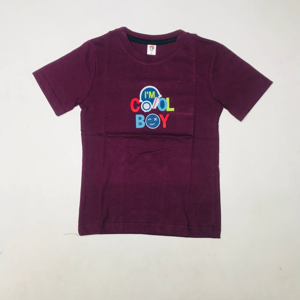 Junior Joy T-Shirt Combo Pack Of 3