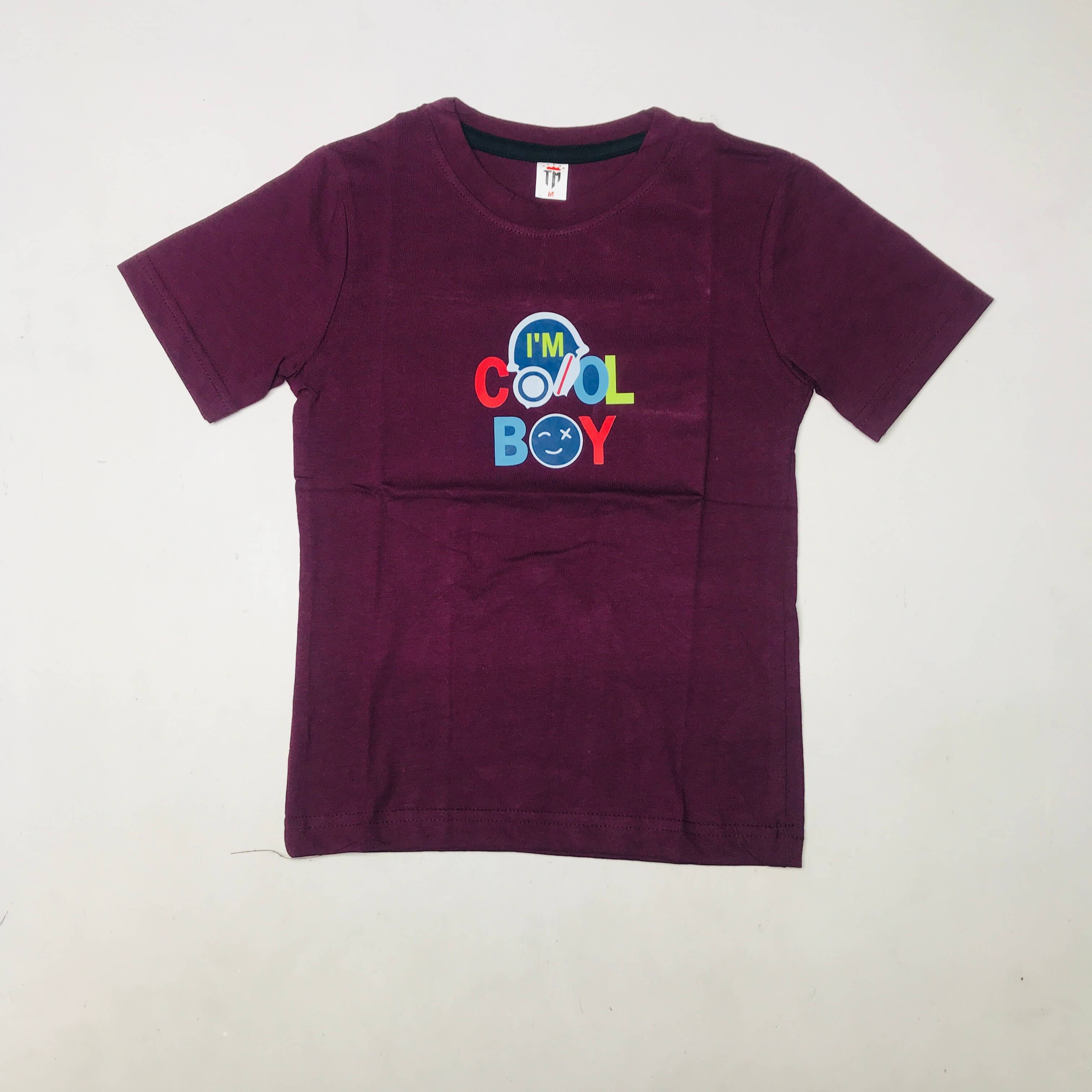 Junior Joy T-Shirt Combo Pack Of 3