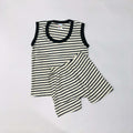 Sleeveless Nikker Set