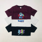 Junior Joy T-Shirt Combo Pack Of 3