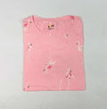 Dots Ladies Printed T-Shirt