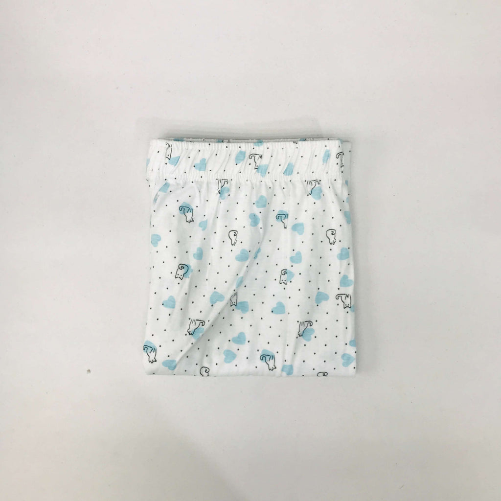 Ladies Trendy Capri
