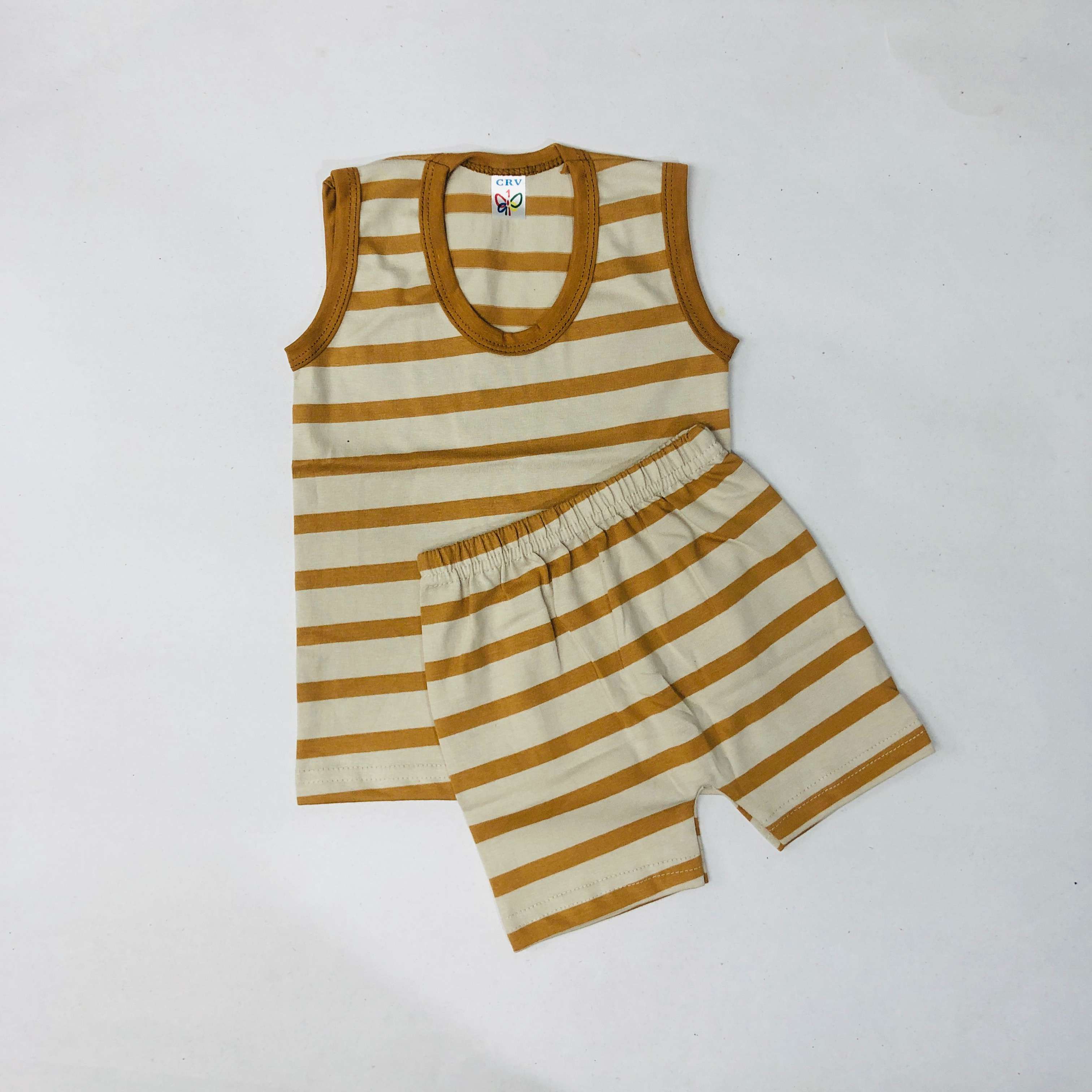 Sleeveless Nikker Set