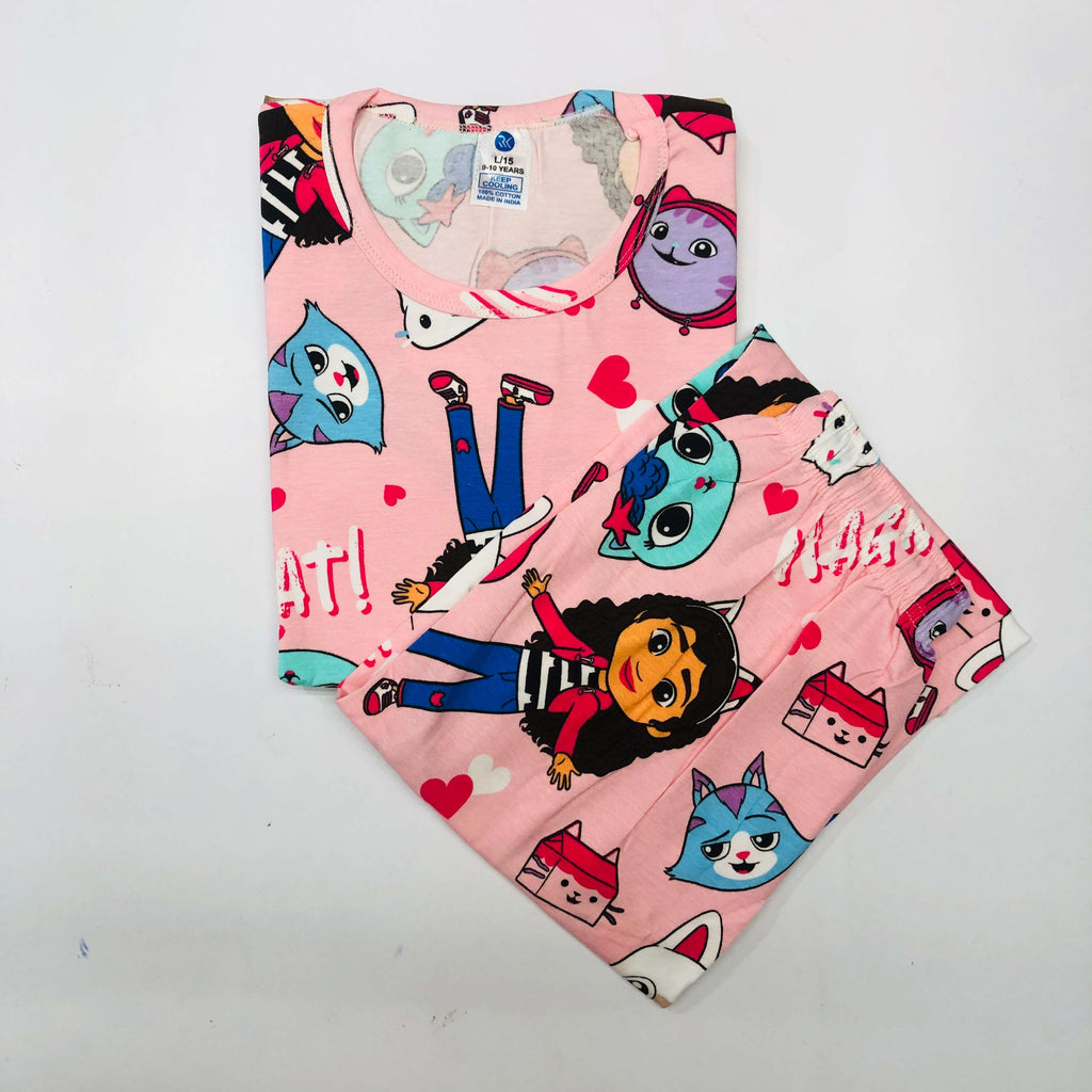 Pant Set Printed