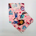 Pant Set Printed