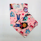 Pant Set Printed