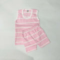 Sleeveless Nikker Set