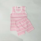 Sleeveless Nikker Set