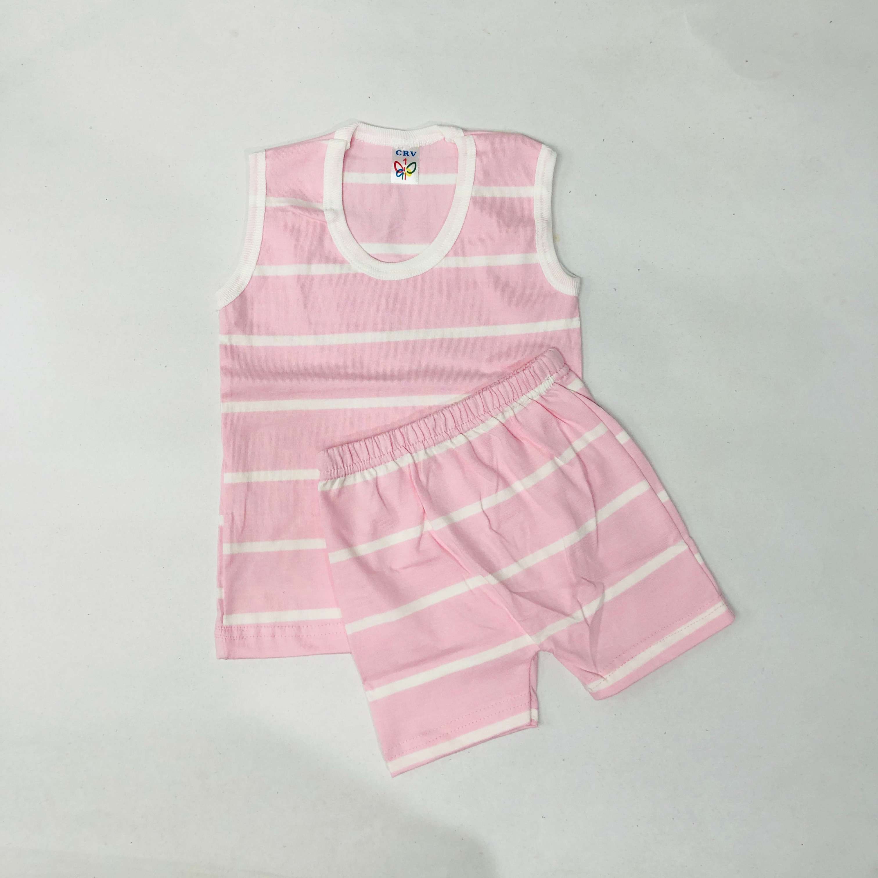 Sleeveless Nikker Set