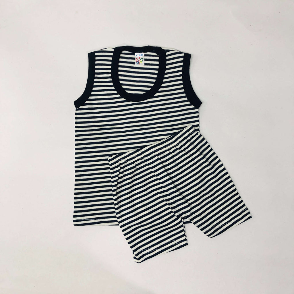 Sleeveless Nikker Set