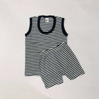 Sleeveless Nikker Set