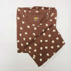 Dots Pant Set
