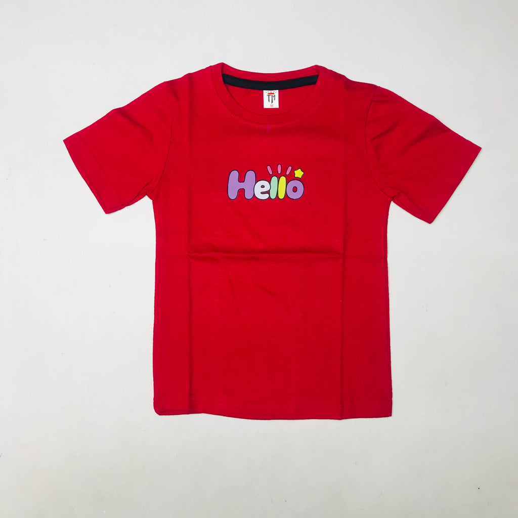 Junior Joy T-Shirt Combo Pack Of 2