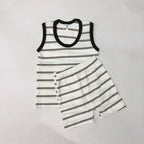Sleeveless Nikker Set