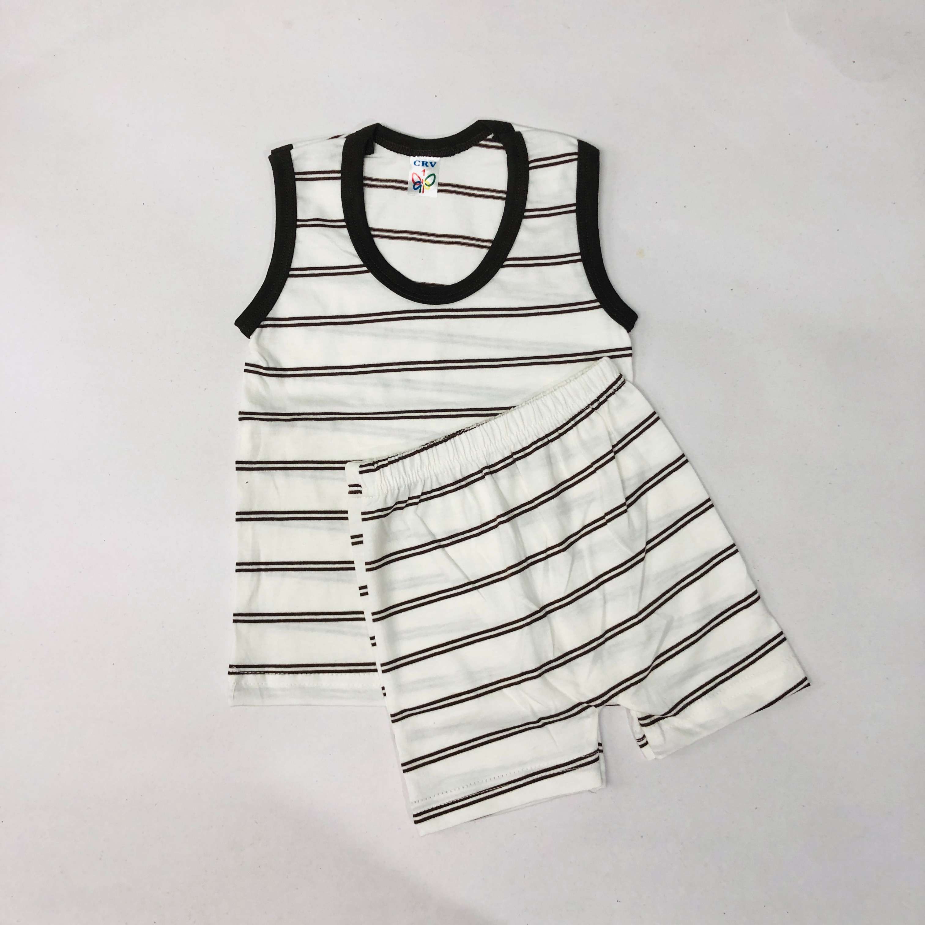 Sleeveless Nikker Set