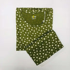 Dots Pant Set