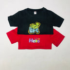 Junior Joy T-Shirt Combo Pack Of 2