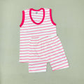 Sleeveless Nikker Set