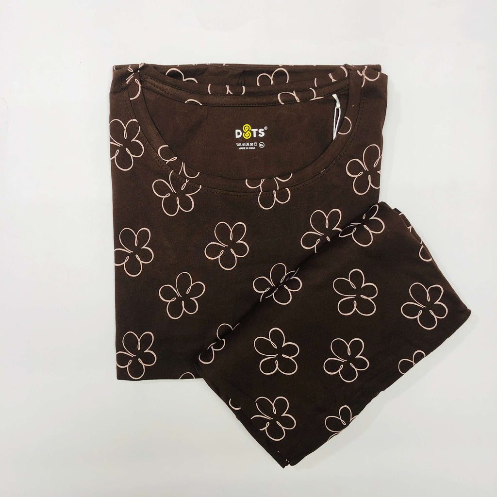 Dots Pant Set