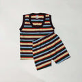 Sleeveless Nikker Set