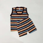 Sleeveless Nikker Set