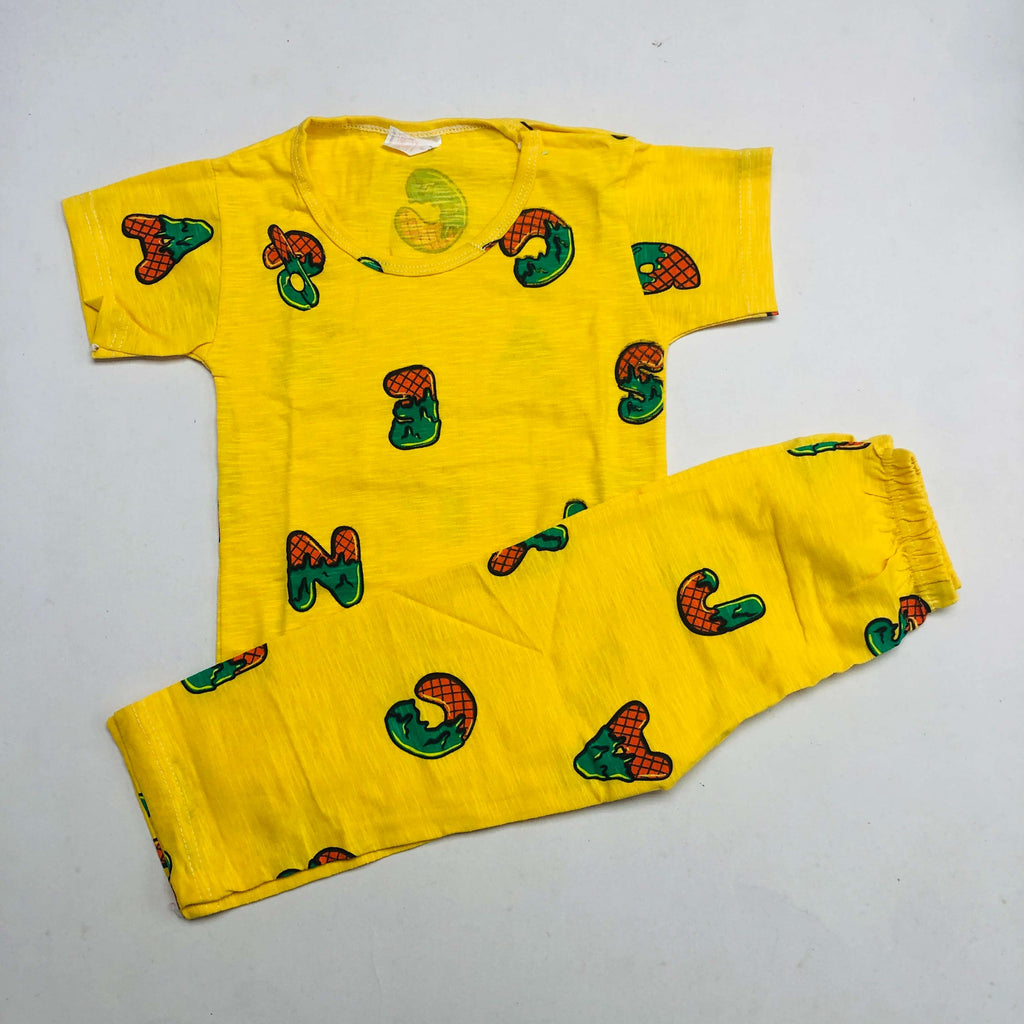 Kids Pant Set