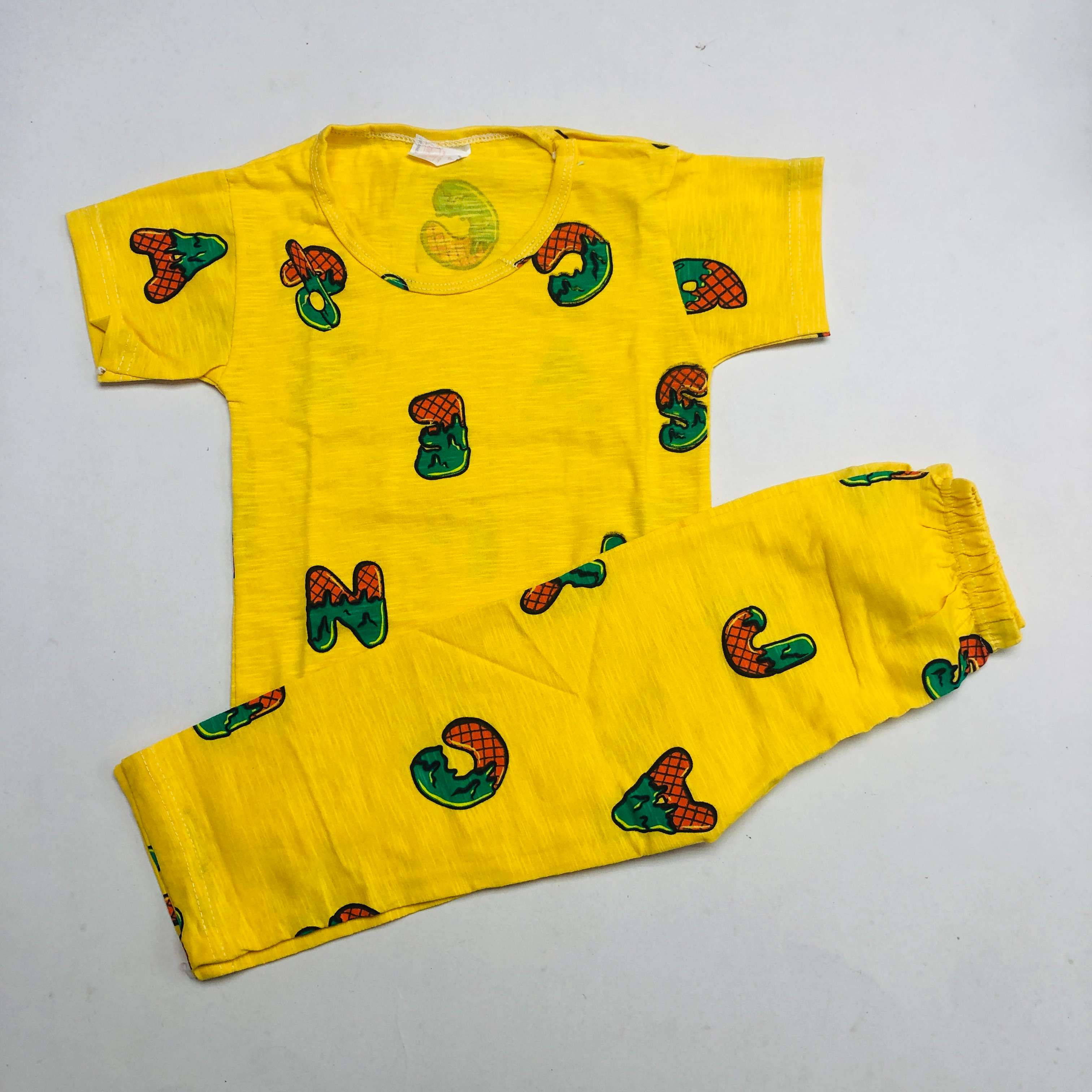 Kids Pant Set
